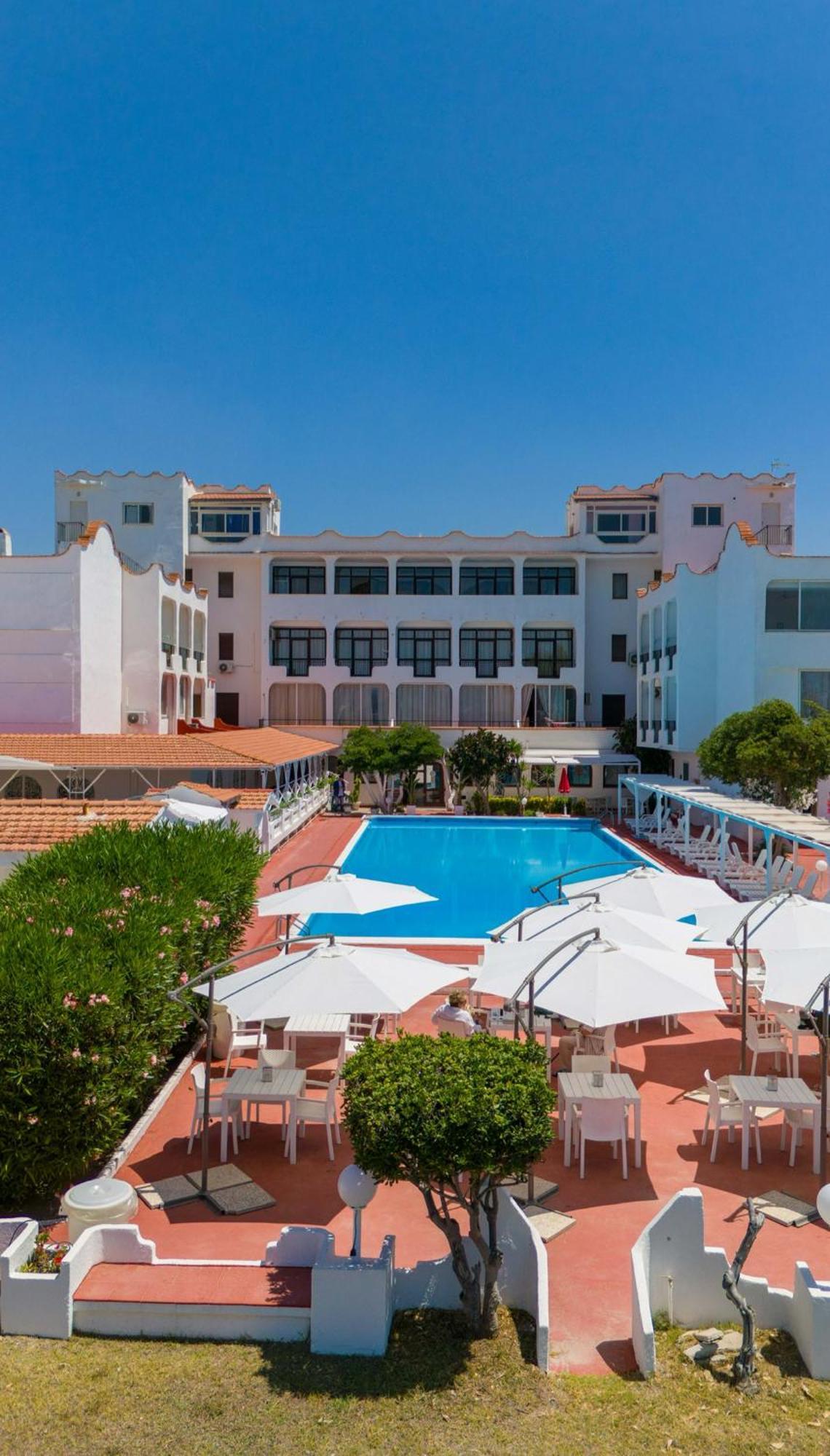 International Resort Mondragone Exterior foto
